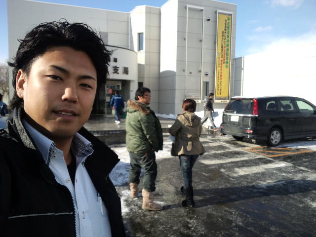 ランクル TOMMY札幌店 12月16日 12月後半スタートです☆_b0127002_1935383.jpg
