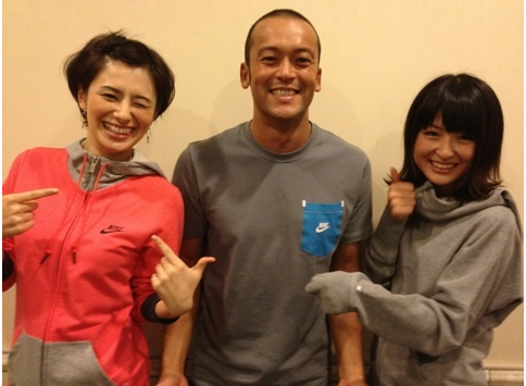 横手貞一朗の攻め決めエクササイズ パーソナルトレーナー 横手 貞一朗 Ichi