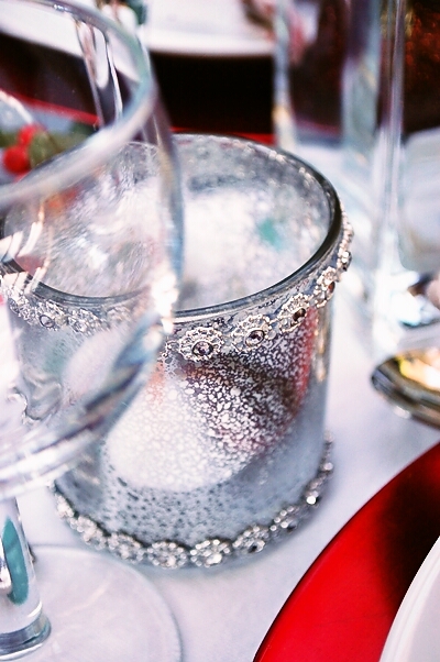 チキンにクランベリーソースとクリスマスツリーとプチパーティー_d0104926_623271.jpg
