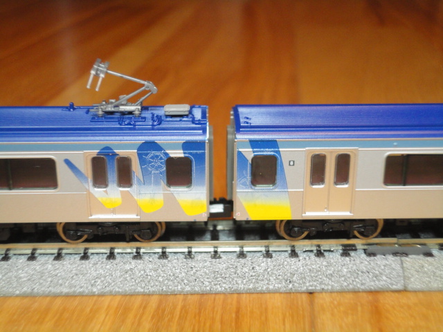 マイクロエース 横浜高速Y500系 : LMの鉄道模型ブログ マイクロエース 横浜高速Y500系 : LMの鉄道模型ブログ