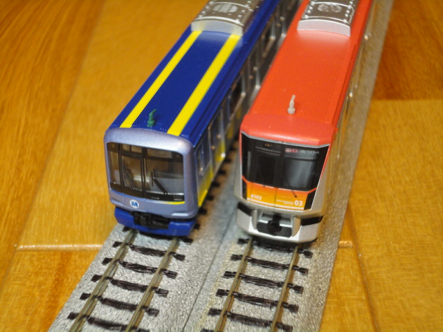 Nゲージ　マイクロエース　横浜高速鉄道Y500系 519TwqreVUL._UF350,350_QL50_.jpg