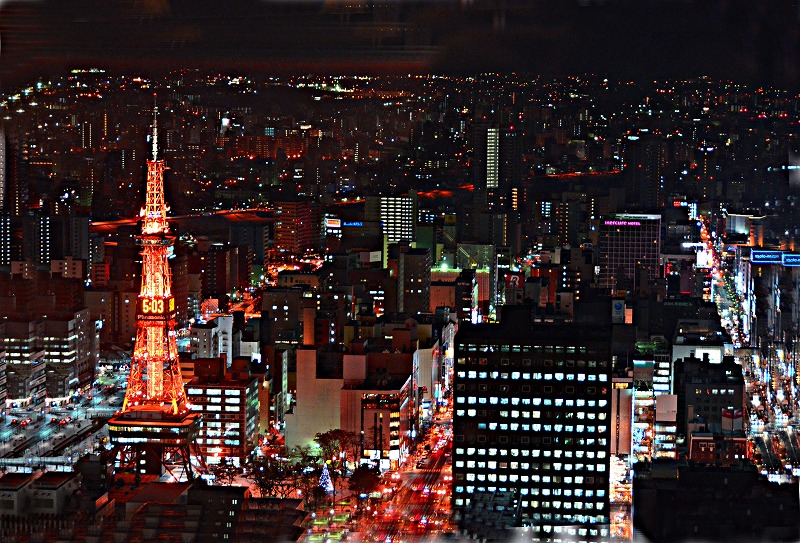 ◆久しぶりの札幌の夜の街へ…◆_d0244364_95431100.jpg