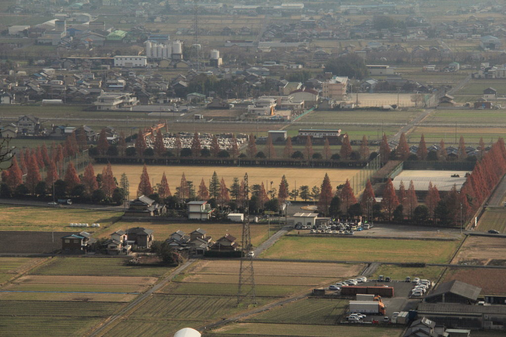 　　明星輪寺（虚空蔵さん）　近場の紅葉から　２_f0129465_543291.jpg