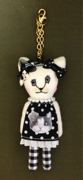 ボシュとメルのおめかし猫_e0170671_155278.jpg