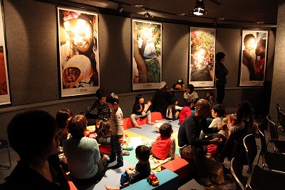 MODE for Charity 2011第一弾　トーク&ライブイベント（12/10）のご報告_c0212972_2152442.jpg