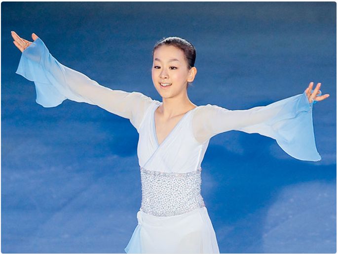 スポーツこころのプロジェクト 真央ちゃん 大ちゃん 私の気持ちをお伝えします スポーツこころのプロジェクト 真央ちゃん 大ちゃん 私の気持ちをお伝えします