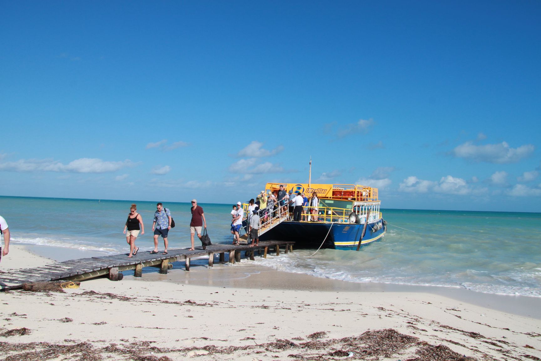 西カリブ海クルーズ　Cozumel, Mahogany Bay編_d0247093_11265365.jpg