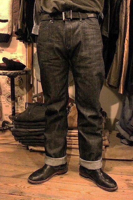 BAA COSTUME MFG.　DENIM PANTS L-B1_d0121303_21263075.jpg