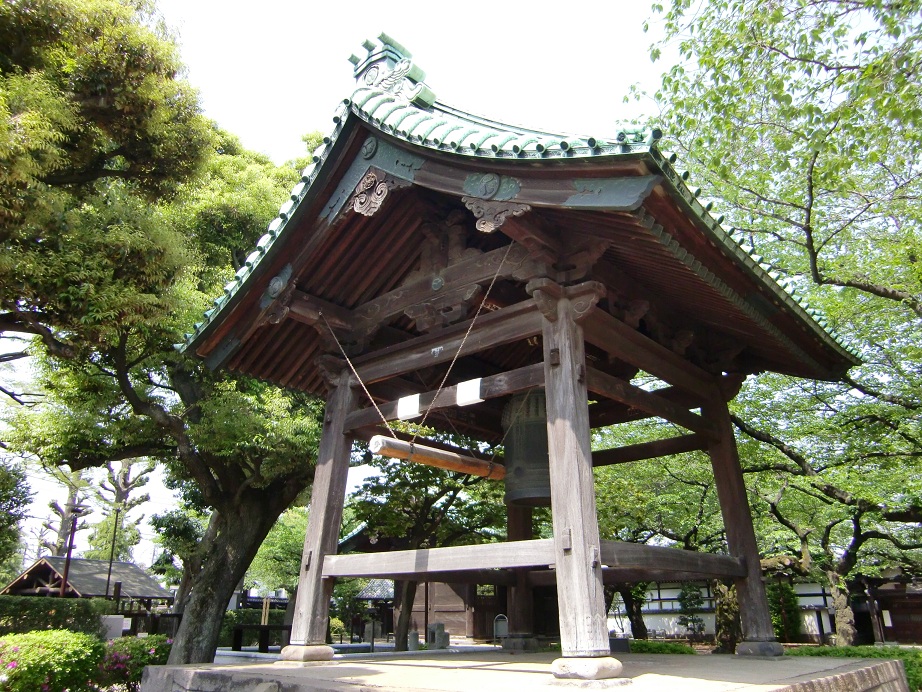 祐天寺（東京都目黒区）_c0219820_2051142.jpg