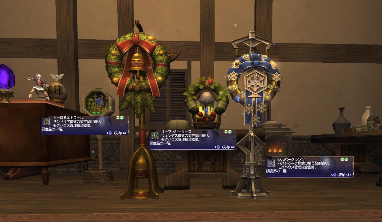 2011 ヴァナクリスマスイベント!_f0063726_1344354.jpg