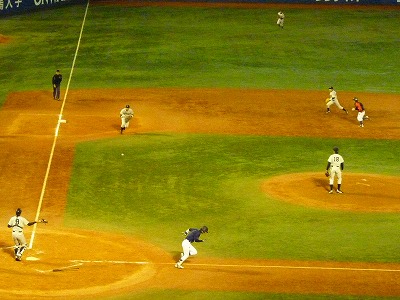 創価大対九州共立大 11月25日 第42回明治神宮野球大会_b0166128_10185650.jpg