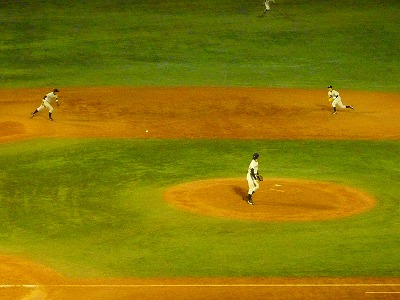 創価大対九州共立大 11月25日 第42回明治神宮野球大会_b0166128_1029239.jpg