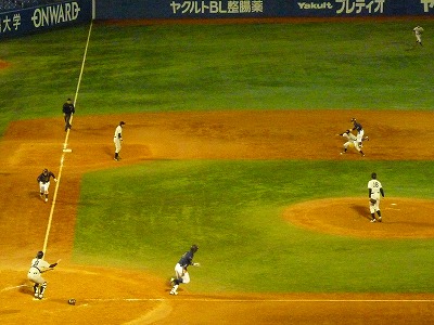 創価大対九州共立大 11月25日 第42回明治神宮野球大会_b0166128_10455090.jpg