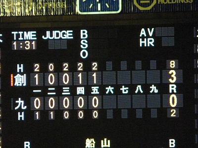 創価大対九州共立大 11月25日 第42回明治神宮野球大会_b0166128_1050356.jpg