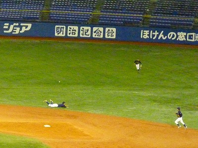 創価大対九州共立大 11月25日 第42回明治神宮野球大会_b0166128_11151385.jpg