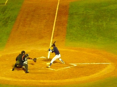 創価大対九州共立大 11月25日 第42回明治神宮野球大会_b0166128_1134150.jpg