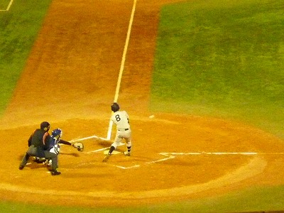 創価大対九州共立大 11月25日 第42回明治神宮野球大会_b0166128_943870.jpg