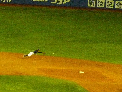 創価大対九州共立大 11月25日 第42回明治神宮野球大会_b0166128_9592818.jpg