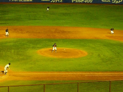 創価大対九州共立大 11月25日 第42回明治神宮野球大会_b0166128_9594367.jpg