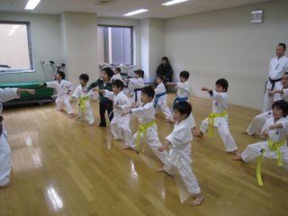 宮の沢教室 体験稽古!_c0118332_17322785.jpg