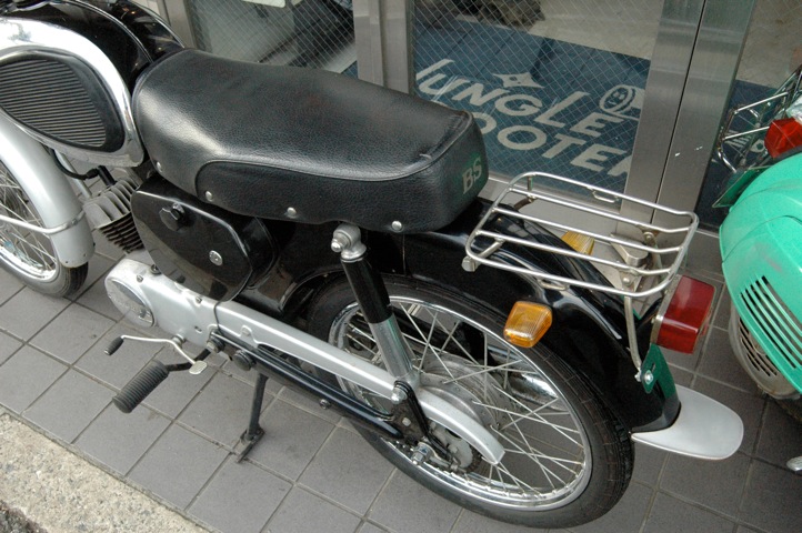 BS50ツーリング 極初期型オリジナル！！ : 密林商會報