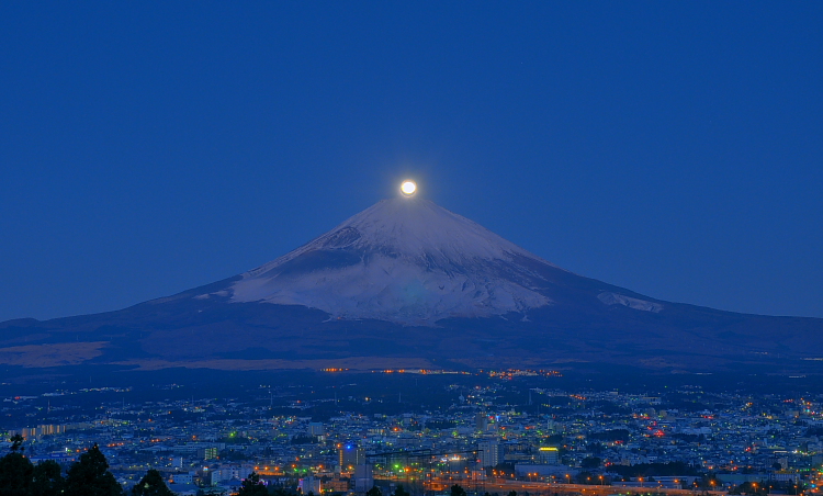 パール富士 美華ガーデン 小さな旅で観た情景 パール富士 美華ガーデン 小さな旅で観た情景