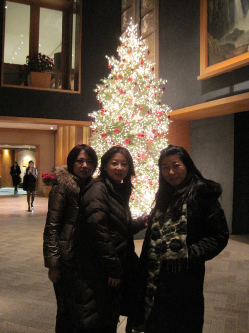 キムチっ子ツアー２０１１　③ グランドハイアットソウル ホテル_f0236260_1512146.jpg