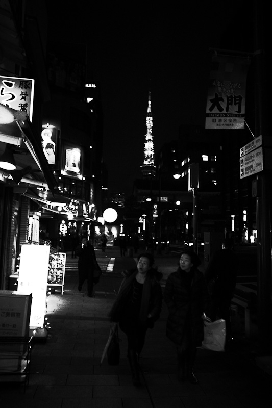 TOKYO 3DAYS - TOKYO CITY NIGHT_e0214961_18153487.jpg