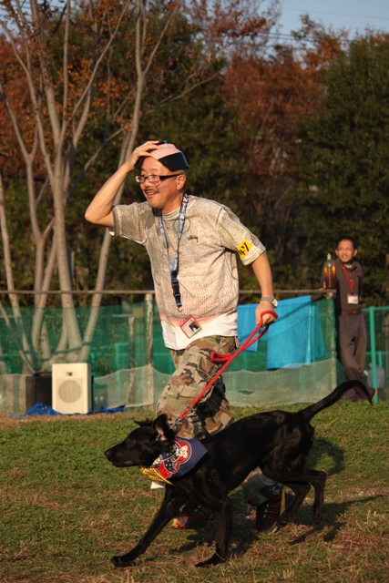 わんわん大運動会レポ（９）＜仮装リレー（２）＞_f0230380_2019126.jpg