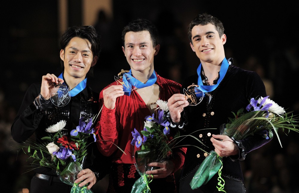 パトリック チャン選手が優勝 高橋大輔選手 羽生結弦選手神演技 11グランプリファイナル Murmur 別館 パトリック チャン選手が優勝 高橋大輔選手 羽生結弦選手神演技 11グランプリファイナル Murmur 別館