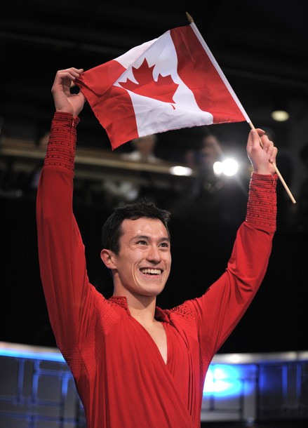 パトリック・チャン選手が優勝、高橋大輔選手・羽生結弦選手神演技　－2011グランプリファイナル_b0038294_1601721.jpg