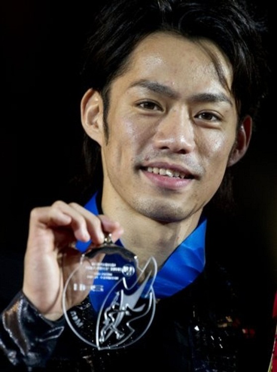 パトリック・チャン選手が優勝、高橋大輔選手・羽生結弦選手神演技　－2011グランプリファイナル_b0038294_16344861.jpg