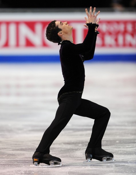 パトリック・チャン選手が優勝、高橋大輔選手・羽生結弦選手神演技　－2011グランプリファイナル_b0038294_17385371.jpg