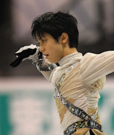 パトリック・チャン選手が優勝、高橋大輔選手・羽生結弦選手神演技　－2011グランプリファイナル_b0038294_18195266.jpg