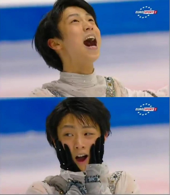 パトリック・チャン選手が優勝、高橋大輔選手・羽生結弦選手神演技　－2011グランプリファイナル_b0038294_18321442.jpg