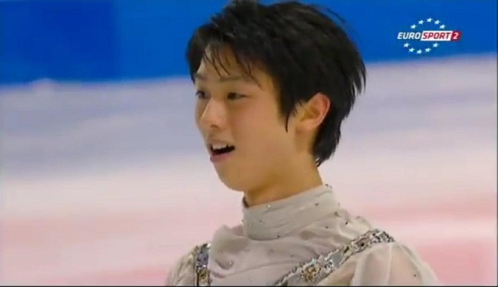 パトリック・チャン選手が優勝、高橋大輔選手・羽生結弦選手神演技　－2011グランプリファイナル_b0038294_1832362.jpg