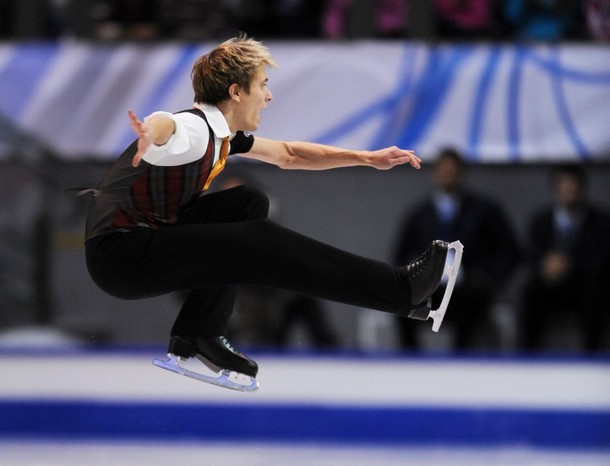 パトリック・チャン選手が優勝、高橋大輔選手・羽生結弦選手神演技　－2011グランプリファイナル_b0038294_18561368.jpg