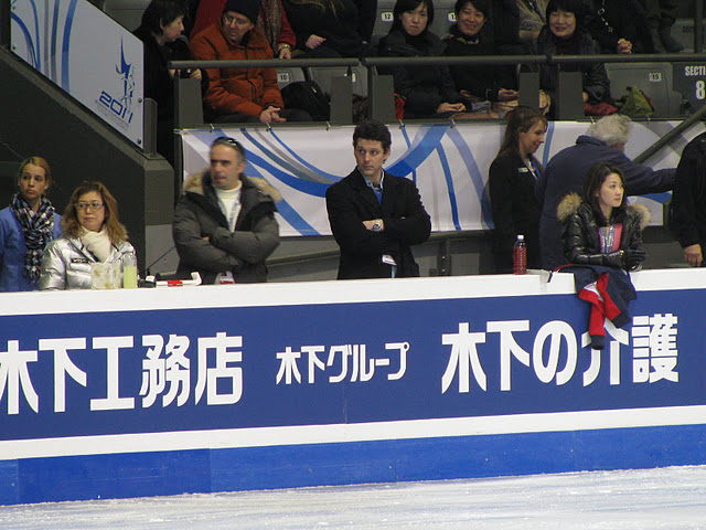 パトリック・チャン選手が優勝、高橋大輔選手・羽生結弦選手神演技　－2011グランプリファイナル_b0038294_1912831.jpg