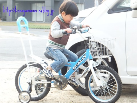 *自転車*_b0172998_1584939.jpg