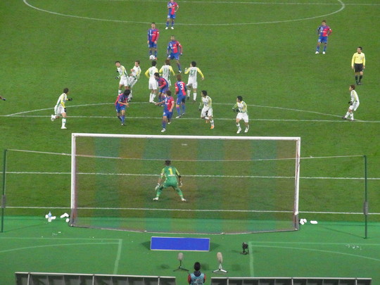 ２０１１－４０　東京１－０千葉　～今シーズンホーム最終戦～　【J特】_e0006700_13194524.jpg