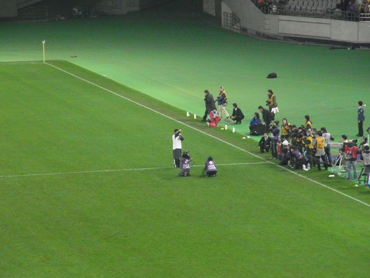 ２０１１－４０　東京１－０千葉　～今シーズンホーム最終戦～　【J特】_e0006700_1321249.jpg