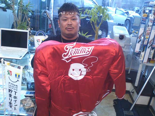 ランクル TOMMY札幌店 12月18日!店長のニコニコブログ☆_b0127002_21534864.jpg