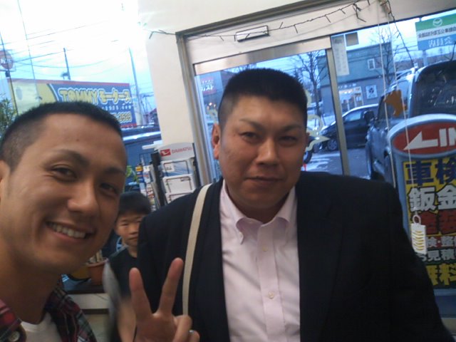 ランクル TOMMY札幌店 12月18日!店長のニコニコブログ☆_b0127002_21543345.jpg