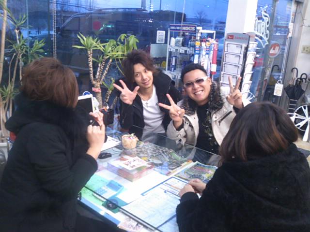 ランクル TOMMY札幌店 12月18日!店長のニコニコブログ☆_b0127002_21565321.jpg