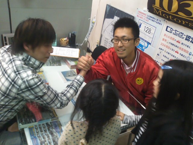 ランクル TOMMY札幌店 12月18日!店長のニコニコブログ☆_b0127002_21582811.jpg