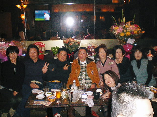 Birthday Night 写真日記_f0085810_16282053.jpg