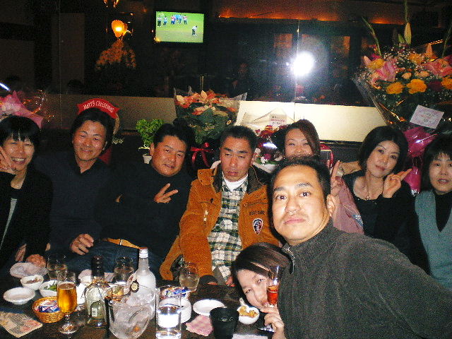 Birthday Night 写真日記_f0085810_16283918.jpg