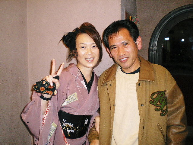 Birthday Night 写真日記_f0085810_16303657.jpg