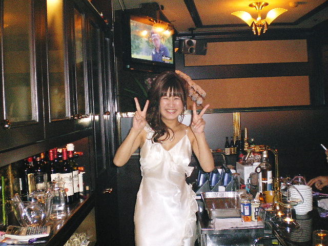 Birthday Night 写真日記_f0085810_16335237.jpg