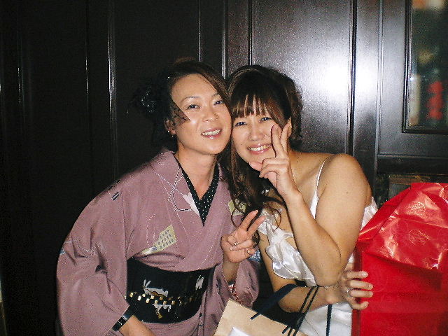 Birthday Night 写真日記_f0085810_16352421.jpg